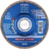 PFERD POLIFAN legyezőlapos csiszolókorong PFC 125 CO-FREEZE 50 SGP STRONG INOX 67789125