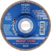 PFERD POLIFAN legyezőlapos csiszolókorong PFC 125 CO-FREEZE 36 SGP STRONG INOX 67789025