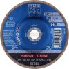 PFERD POLIFAN legyezőlapos csiszolókorong PFC 180 Z 50 SGP STRONG STEEL 67788180