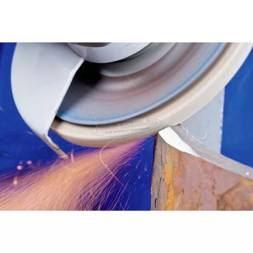 PFERD POLIFAN legyezőlapos csiszolókorong PFC 180 Z 50 SGP STRONG STEEL 67788180
