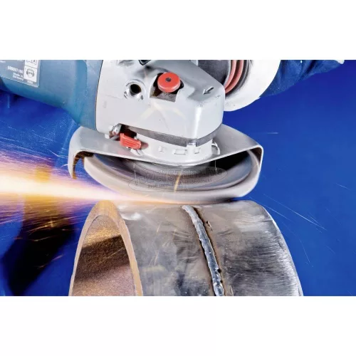 PFERD POLIFAN legyezőlapos csiszolókorong PFC 180 Z 50 SGP STRONG STEEL 67788180