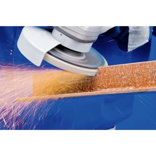 PFERD POLIFAN legyezőlapos csiszolókorong PFC 180 Z 50 SGP STRONG STEEL 67788180