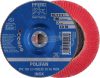 PFERD POLIFAN legyezőlapos csiszolókorong PFC 180 CO-FREEZE 50 SG INOX 67718050