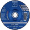 PFERD POLIFAN legyezőlapos csiszolókorong PFC 180 CO-FREEZE 50 SG INOX 67718050