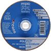 PFERD POLIFAN legyezőlapos csiszolókorong PFC 180 A-COOL 40 SG INOX+ALU 67754185