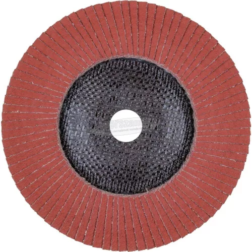 PFERD POLIFAN legyezőlapos csiszolókorong PFC 180 A-COOL 40 SG INOX+ALU 67754185