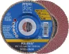 PFERD POLIFAN legyezőlapos csiszolókorong PFC 125 A 40 PSF STEELOX 67744125