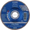 PFERD POLIFAN legyezőlapos csiszolókorong PFC 125 CO-FREEZE 50 SG INOX 67712550