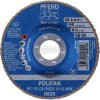 PFERD POLIFAN legyezőlapos csiszolókorong PFC 115 CO-FREEZE 50 SG INOX 67711550