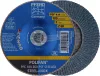 PFERD POLIFAN legyezőlapos csiszolókorong PFC 180 Z 60 PSF STEELOX 67766185