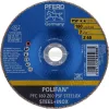 PFERD POLIFAN legyezőlapos csiszolókorong PFC 180 Z 60 PSF STEELOX 67766185