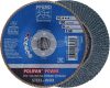 PFERD POLIFAN legyezőlapos csiszolókorong PFC 150 Z 60 SG POWER STEELOX 67786150