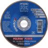 PFERD POLIFAN legyezőlapos csiszolókorong PFC 150 Z 60 SG POWER STEELOX 67786150