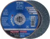 PFERD POLIFAN legyezőlapos csiszolókorong PFC 150 Z 40 SG POWER STEELOX 67784150