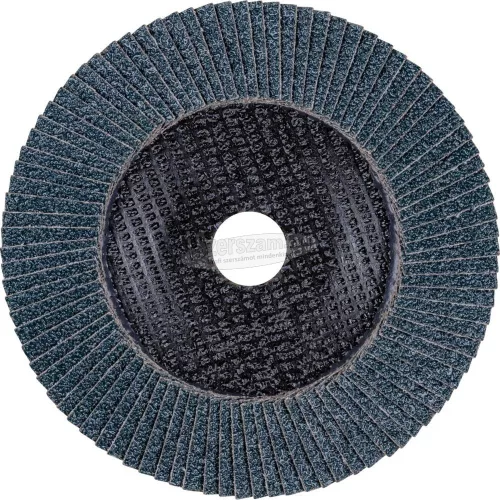 PFERD POLIFAN legyezőlapos csiszolókorong PFC 150 Z 40 SG POWER STEELOX 67784150