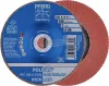 PFERD POLIFAN legyezőlapos csiszolókorong PFC 180 A-COOL 80 SG INOX+ALU 67758185