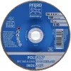 PFERD POLIFAN legyezőlapos csiszolókorong PFC 180 A-COOL 80 SG INOX+ALU 67758185