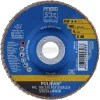 PFERD POLIFAN legyezőlapos csiszolókorong PFC 100 Z 40 PSF STEELOX/16,0 67764100