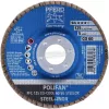 PFERD POLIFAN legyezőlapos csiszolókorong PFC 125 CO-COOL 60 SG STEELOX 67760625