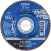 PFERD POLIFAN legyezőlapos csiszolókorong PFC 115 CO-COOL 60 SG STEELOX 67760615