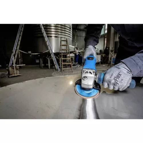 PFERD POLIFAN legyezőlapos csiszolókorong PFF 125 CO-FREEZE 80 SG INOX 67612580