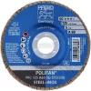 PFERD POLIFAN legyezőlapos csiszolókorong PFC 125 A 60 SG STEELOX 67706125
