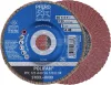 PFERD POLIFAN legyezőlapos csiszolókorong PFC 125 A 40 SG STEELOX 67704125