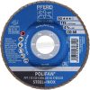 PFERD POLIFAN legyezőlapos csiszolókorong PFF 115 CO-COOL 60 SG STEELOX 67660615