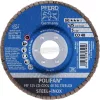 PFERD POLIFAN legyezőlapos csiszolókorong PFF 125 CO-COOL 40 SG STEELOX 67660425