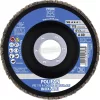 PFERD POLIFAN legyezőlapos csiszolókorong PFC 115 A-COOL 80 SG INOX+ALU 67758115