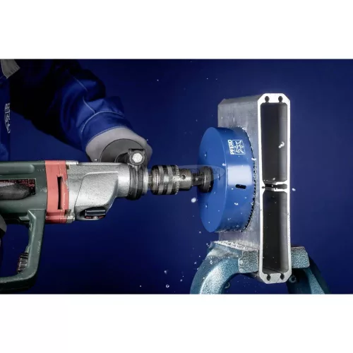 PFERD gyorsacél HSS lyukfűrész LS 140 140mm 5 1/2" 25103440