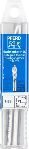 PFERD homloksüllyesztő FLS HSS DIN 373 15,0 F 25203104