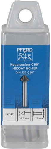 PFERD kúpsüllyesztő KES HSS DIN 335 C90° HC-FEP 31,0 25202151
