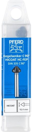 PFERD kúpsüllyesztő KES HSS DIN 335 C90° HC-FEP több változatban