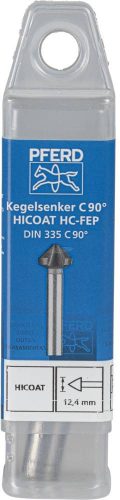 PFERD kúpsüllyesztő KES HSS DIN 335 C90° HC-FEP 12,4 25202144