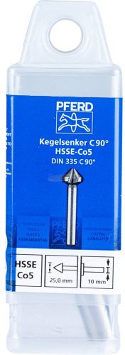PFERD kúpsüllyesztő KES HSSE DIN 335 C90° 25,0 25202138