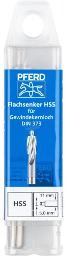 PFERD homloksüllyesztő FLS HSS DIN 373 11,0 GKL 25203117