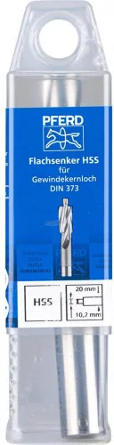 PFERD homloksüllyesztő FLS HSS DIN 373 20,0 GKL 25203120