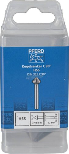 PFERD kúpsüllyesztő KES HSS DIN 335 C90° 37,0 25202120