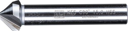 PFERD kúpsüllyesztő KES HSS DIN 335 C90° 15,0 25202112