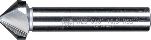 PFERD kúpsüllyesztő KES HSS DIN 335 C90° 16,5 25202113