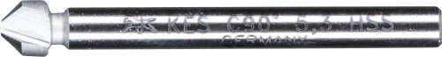 PFERD kúpsüllyesztő KES HSS DIN 335 C90° 5,3 25202102