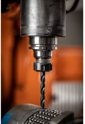 PFERD csigafúró acél anyagokhoz SPB DIN 338 HSSG N 10,0 STEEL 25203540