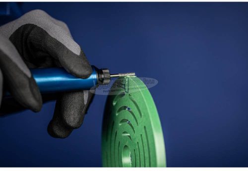 PFERD 21901504 Turbómaró készlet Keményfém Szár átmérő 3mm 21901504