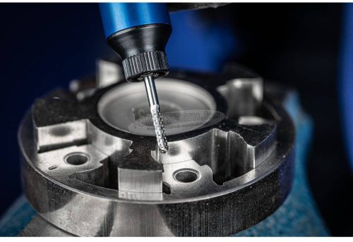 PFERD 21901504 Turbómaró készlet Keményfém Szár átmérő 3mm 21901504