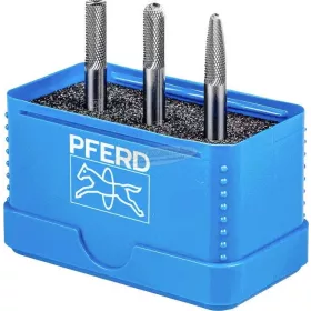   PFERD 21901306 Turbómaró készlet Keményfém Szár átmérő 6mm 21901306
