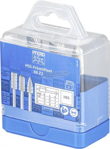 PFERD 22900811 Turbómaró Szár átmérő 6mm 22900811