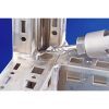 PFERD keményfém HM turbomaró rozsdamentes INOX anyagokhoz RBF 1020/6 INOX 21117782