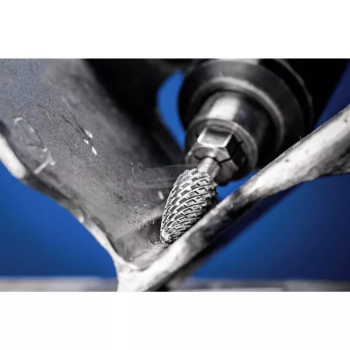 PFERD keményfém HM turbomaró titán anyagokhoz RBF 1225/6 TITANIUM 21117884