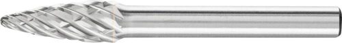 PFERD keményfém HM turbomaró acélokhoz és acél öntvényekhez RBF 0820/6 STEEL 21117687